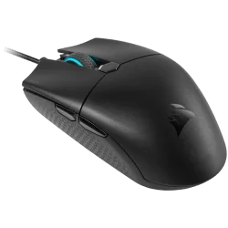 CORSAIR KATAR PRO, Wired, Black, Backlit RGB LED, 12400 DPI, Optical - 2