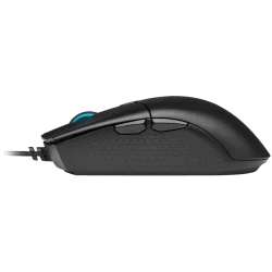 CORSAIR KATAR PRO, Wired, Black, Backlit RGB LED, 12400 DPI, Optical - 4