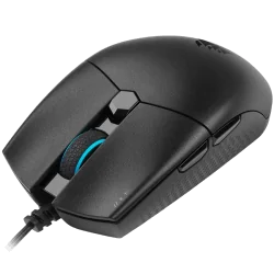 CORSAIR KATAR PRO, Wired, Black, Backlit RGB LED, 12400 DPI, Optical - 5