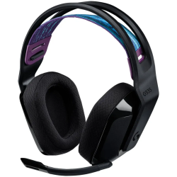 LOGITECH G535 LIGHTSPEED Wireless Gaming Headset - BLACK - 1