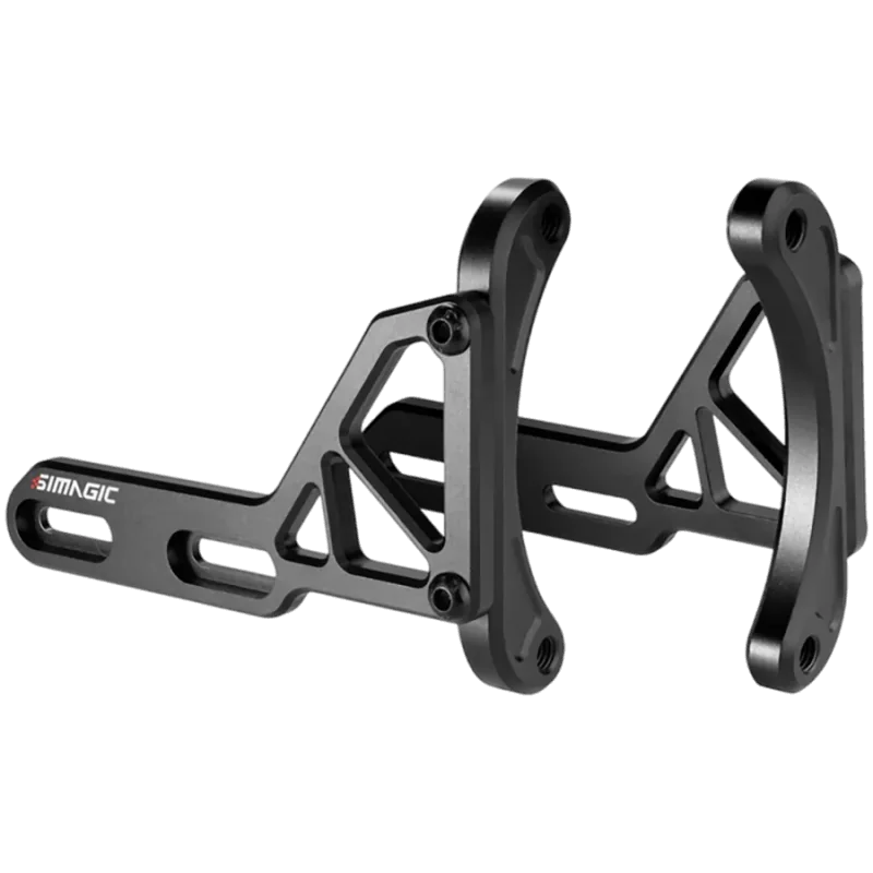SIMAGIC EVO series front mounting bracket. S474 - 1