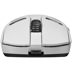 LORGAR MSE90W, Magnesium Alloy Wireless Gaming Mouse Elite, White - 8