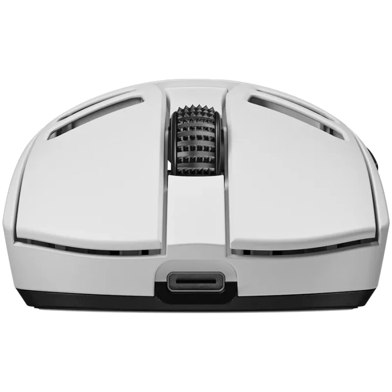 LORGAR MSE90W, Magnesium Alloy Wireless Gaming Mouse Elite, White - 1