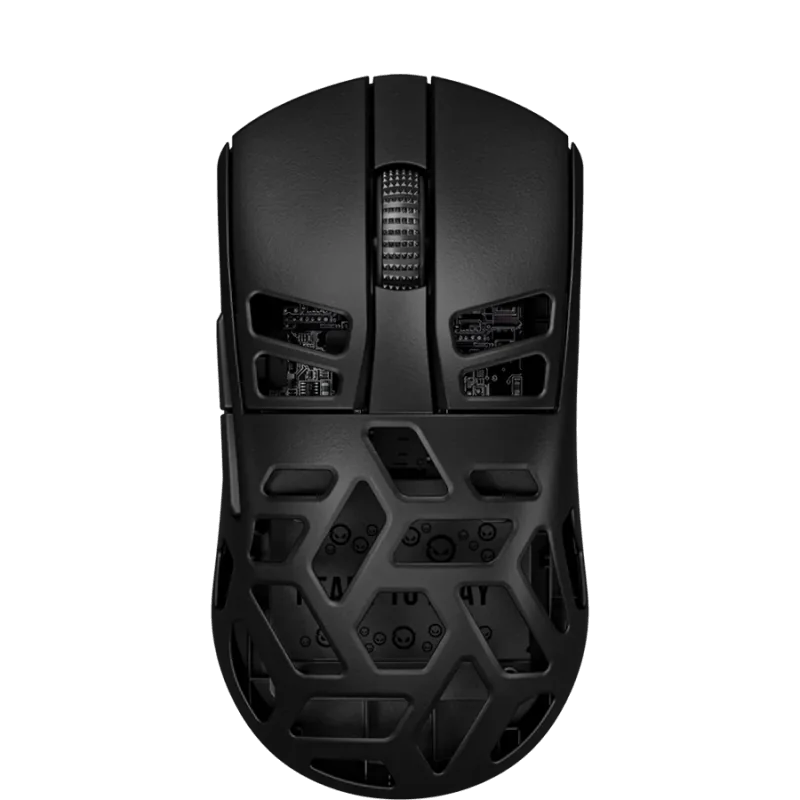 LORGAR MSE90W, Magnesium Alloy Wireless Gaming Mouse Elite, Black - 1
