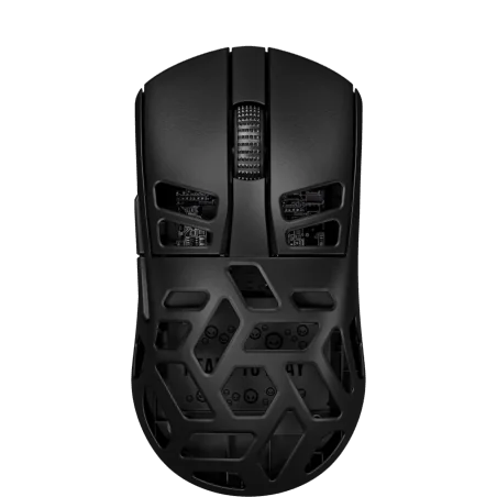 LORGAR MSE90W, Magnesium Alloy Wireless Gaming Mouse Elite, Black - 1