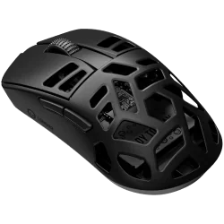 LORGAR MSE90W, Magnesium Alloy Wireless Gaming Mouse Elite, Black - 2