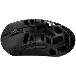 LORGAR MSE90W, Magnesium Alloy Wireless Gaming Mouse Elite, Black - 3