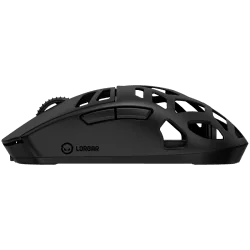 LORGAR MSE90W, Magnesium Alloy Wireless Gaming Mouse Elite, Black - 4