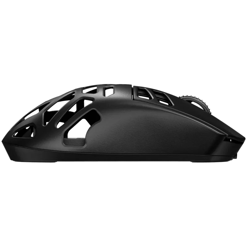 LORGAR MSE90W, Magnesium Alloy Wireless Gaming Mouse Elite, Black - 1