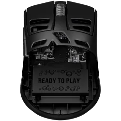 LORGAR MSE90W, Magnesium Alloy Wireless Gaming Mouse Elite, Black - 7