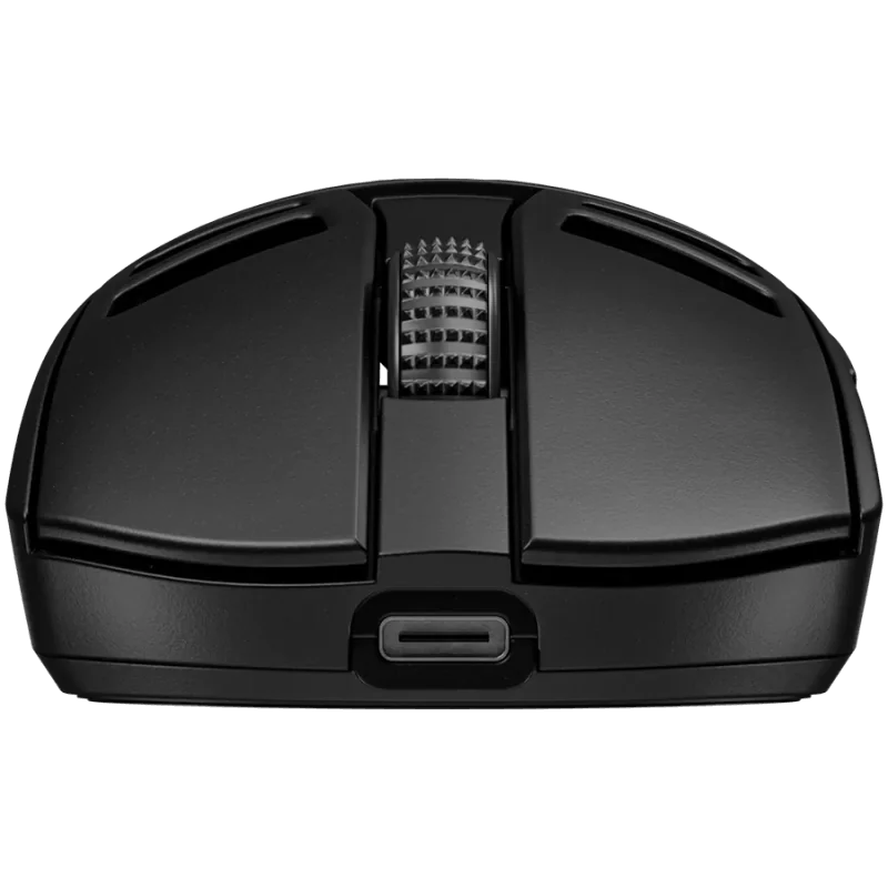 LORGAR MSE90W, Magnesium Alloy Wireless Gaming Mouse Elite, Black - 1