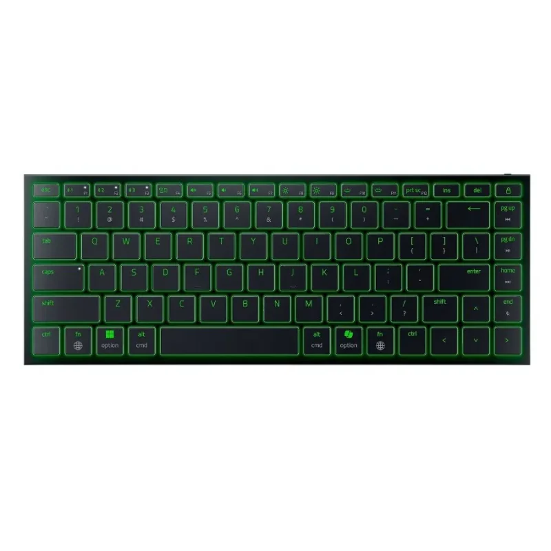 Razer Joro Portable Keyboard - US Layout - 1