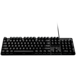 LOGITECH G413 SE Corded Mechanical Gaming Keyboard - BLACK - US INT'L - USB - TACTILE - 2