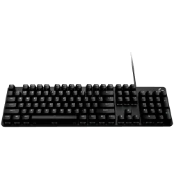 LOGITECH G413 SE Corded Mechanical Gaming Keyboard - BLACK - US INT'L - USB - TACTILE - 2