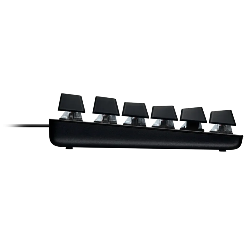 LOGITECH G413 SE Corded Mechanical Gaming Keyboard - BLACK - US INT'L - USB - TACTILE - 1