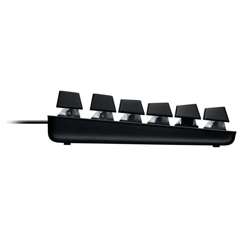 LOGITECH G413 SE Corded Mechanical Gaming Keyboard - BLACK - US INT'L - USB - TACTILE - 1