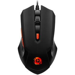 CANYON mouse Star Raider GM-1 RGB 6buttons Wired Black - 1