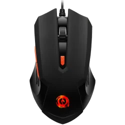 CANYON mouse Star Raider GM-1 RGB 6buttons Wired Black - 1