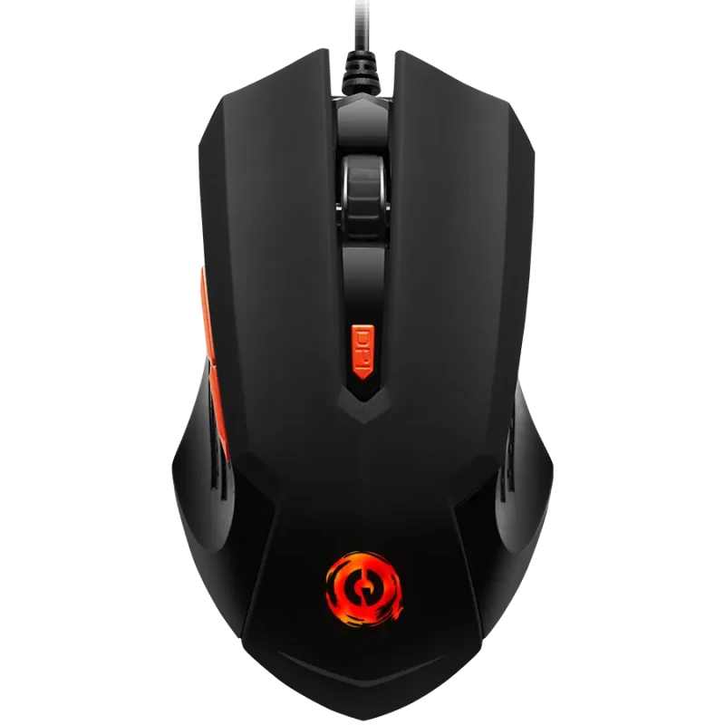 CANYON mouse Star Raider GM-1 RGB 6buttons Wired Black - 1