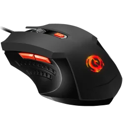 CANYON mouse Star Raider GM-1 RGB 6buttons Wired Black - 2