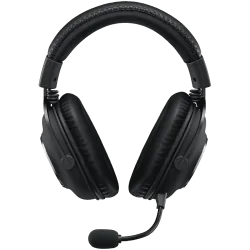 LOGITECH G PRO X LIGHTSPEED Wireless Gaming Headset - Blue Mic - BLACK - 1