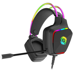 CANYON headset Darkless GH-9A Black - 1