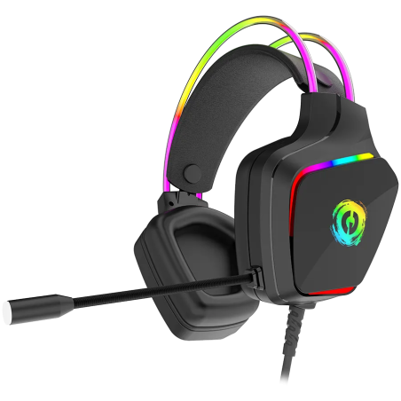 CANYON headset Darkless GH-9A Black - 1