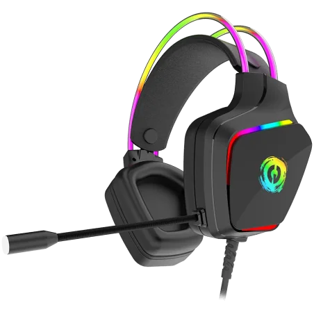 CANYON headset Darkless GH-9A Black - 1