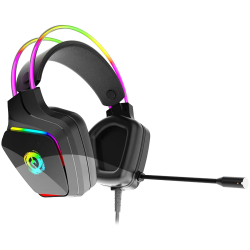 CANYON headset Darkless GH-9A Black - 2