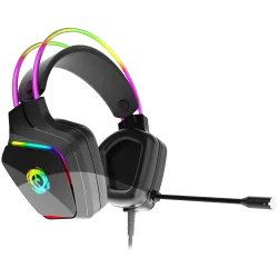 CANYON headset Darkless GH-9A Black - 2
