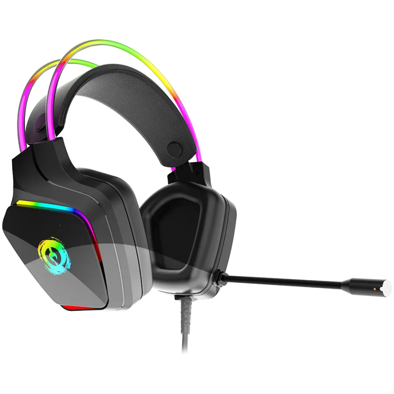 CANYON headset Darkless GH-9A Black - 1