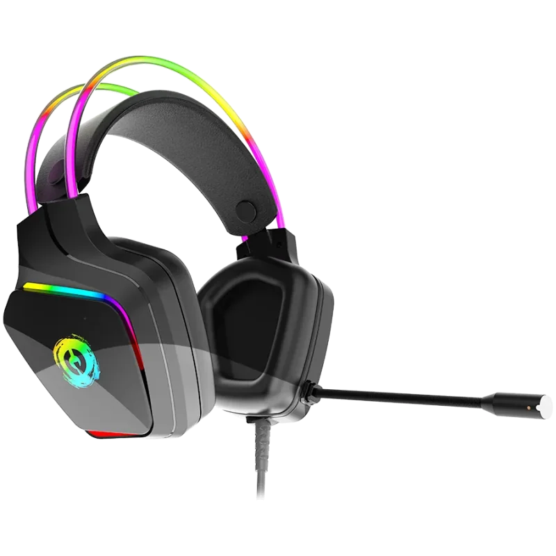 CANYON headset Darkless GH-9A Black - 1