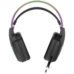 CANYON headset Darkless GH-9A Black - 3