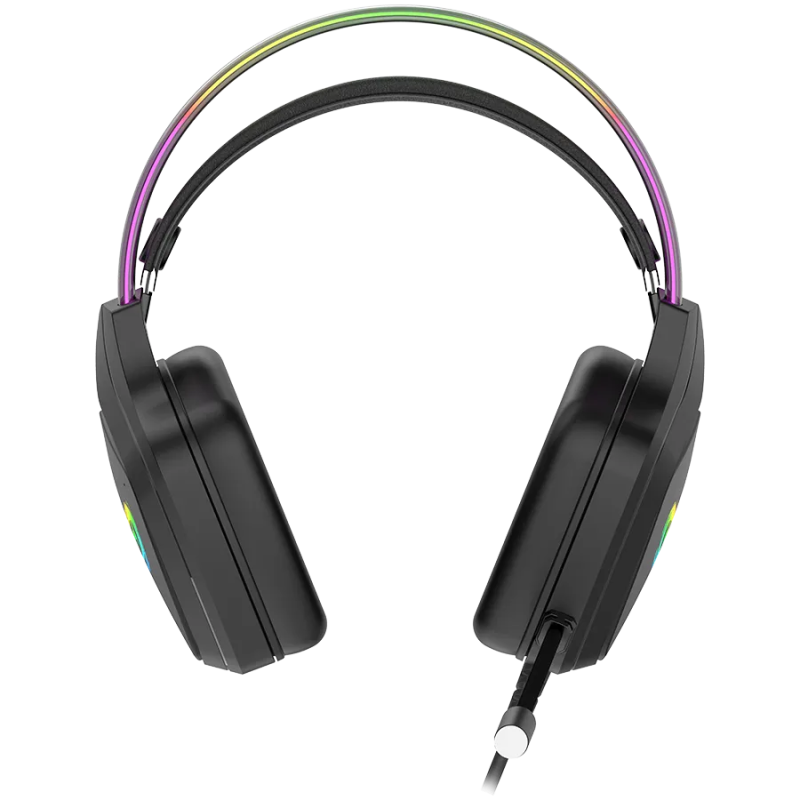 CANYON headset Darkless GH-9A Black - 1