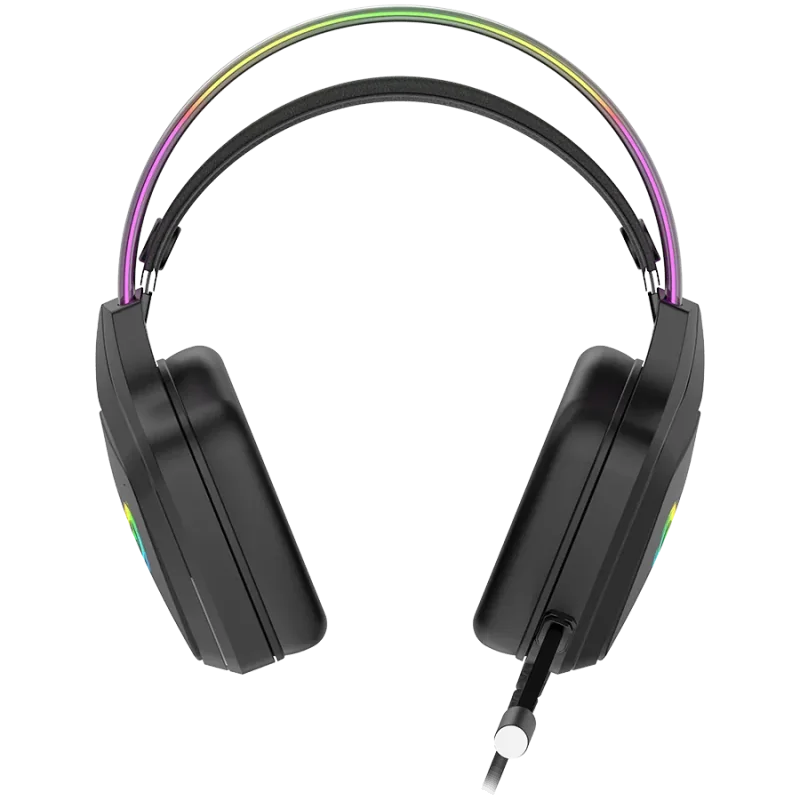 CANYON headset Darkless GH-9A Black - 1
