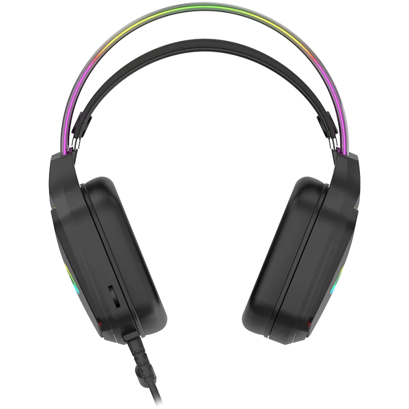 CANYON headset Darkless GH-9A Black - 1