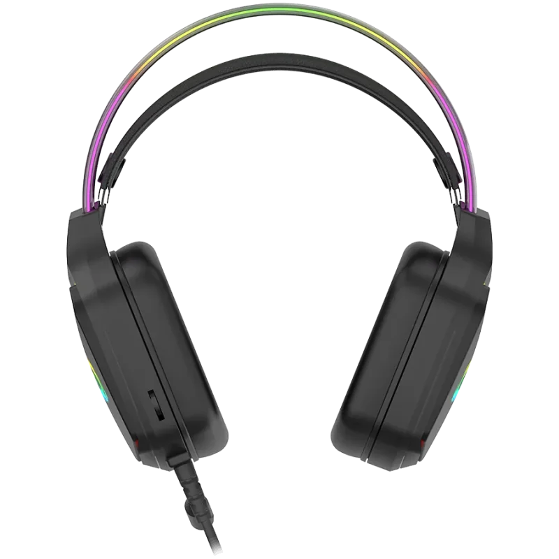 CANYON headset Darkless GH-9A Black - 1