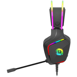 CANYON headset Darkless GH-9A Black - 5