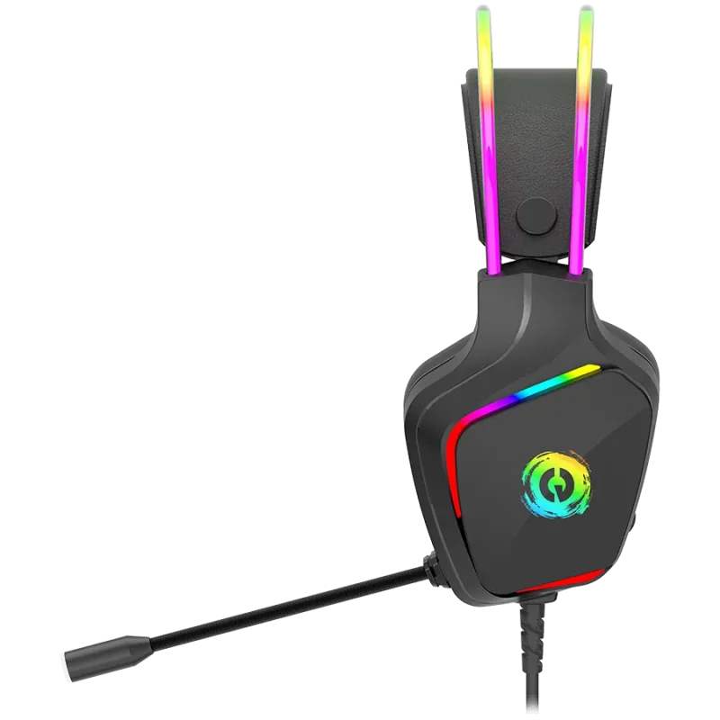 CANYON headset Darkless GH-9A Black - 1