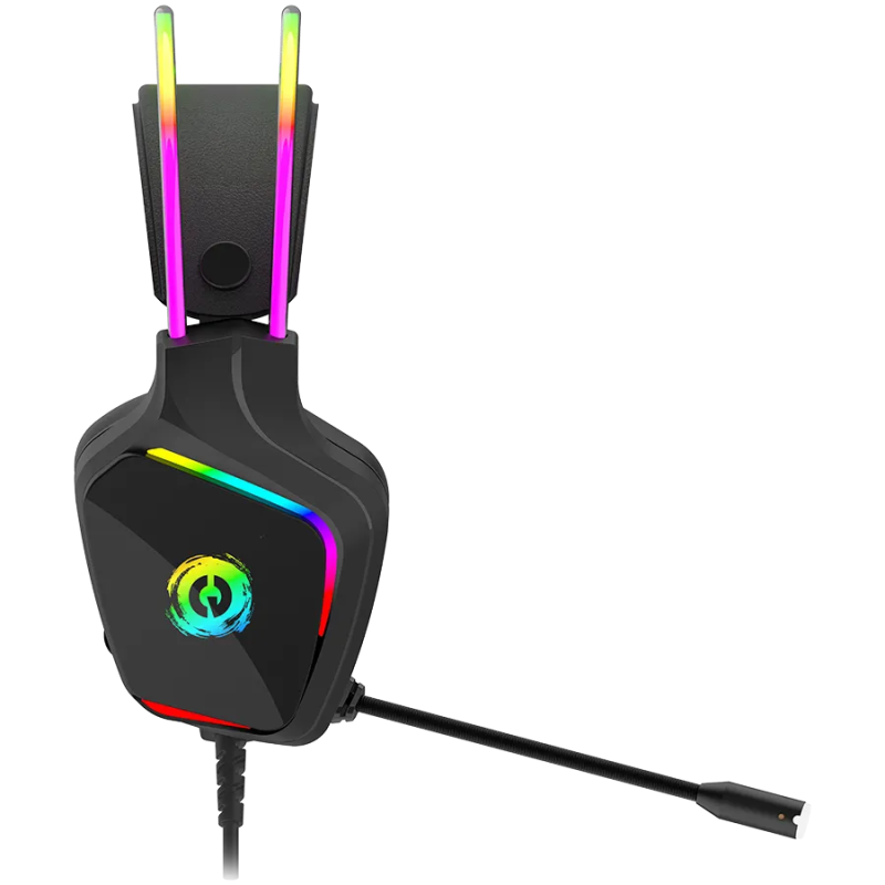 CANYON headset Darkless GH-9A Black - 1