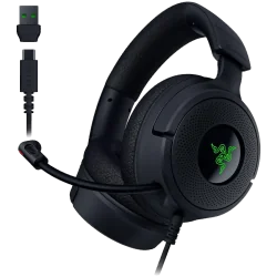 Razer Kraken V4 X - Wired Gaming Headset - 1