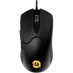 CANYON mouse Accepter GM-211 RGB 6buttons Wired Black - 1
