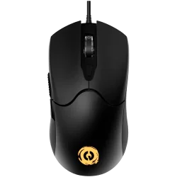 CANYON mouse Accepter GM-211 RGB 6buttons Wired Black - 1