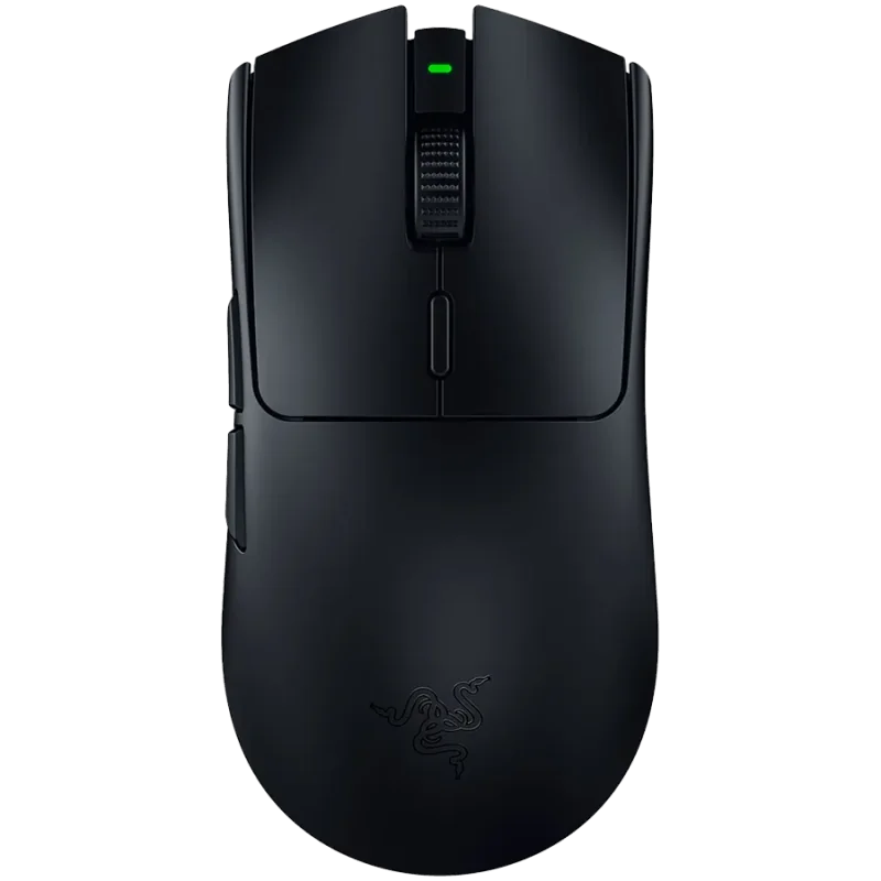 Razer Viper V3 HyperSpeed, Wireless Gaming Mouse, True 30000 dpi, Focus Pro 30K Optical Sensor, Mechanical Mouse Switches Gen-2,