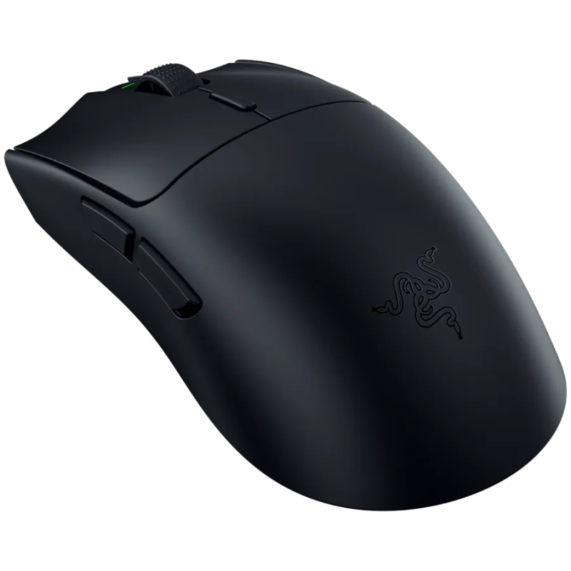 Razer Viper V3 HyperSpeed, Wireless Gaming Mouse, True 30000 dpi, Focus Pro 30K Optical Sensor, Mechanical Mouse Switches Gen-2,