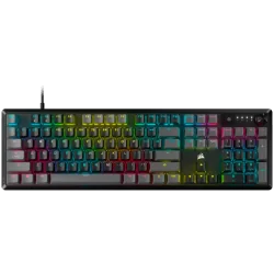 Corsair K70 CORE RGB Mechanical Gaming Keyboard - Carbon Gray - 1