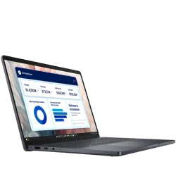Dell Pro 14 Plus (PB14250), Intel Core Ultra 7 255U (12C, 12 TOPS NPU, up to 5.2GHz), 14.0"FHD+(1920x1080) Non-Touch AG, 16GB (1