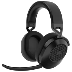 CORSAIR HS65 WIRELESS Gaming Headset, Carbon, v2 (EU) - 1