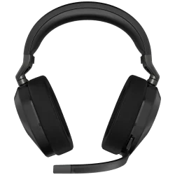 CORSAIR HS65 WIRELESS Gaming Headset, Carbon, v2 (EU) - 3