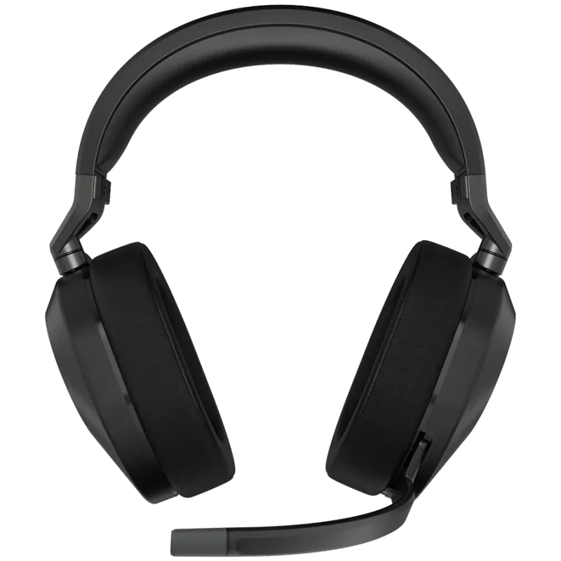 CORSAIR HS65 WIRELESS Gaming Headset, Carbon, v2 (EU) - 1